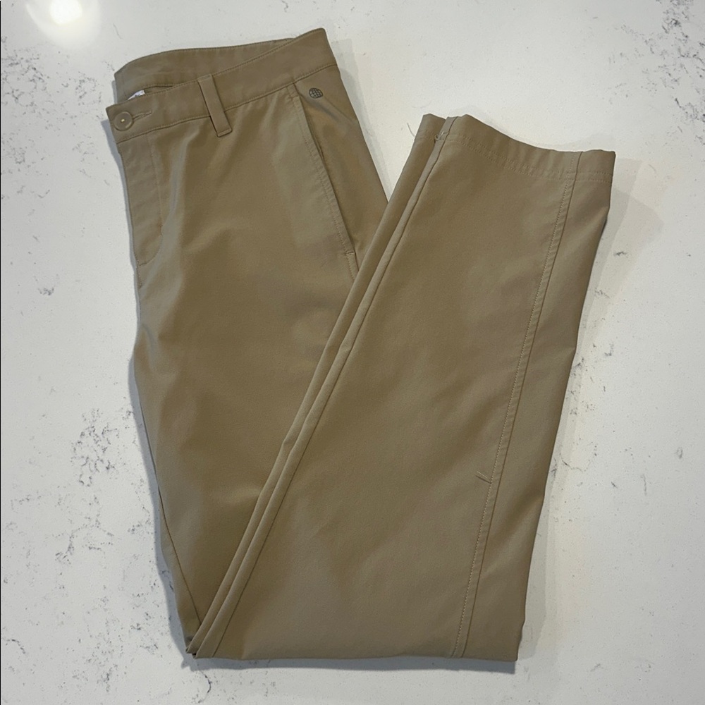 Bundle 5 items @ 10$, pay only 30$ - 2 items free! Adidas Beige Golf Trousers